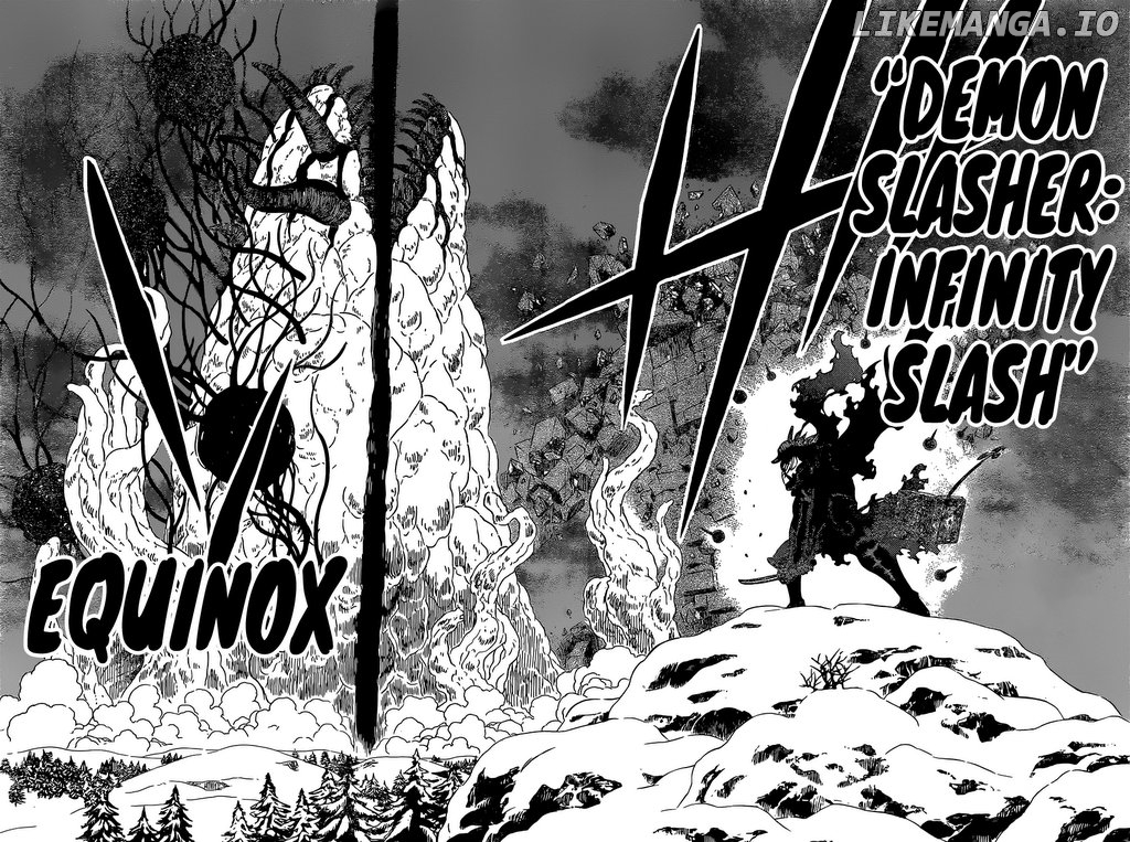 Black Clover chapter 316 image 10
